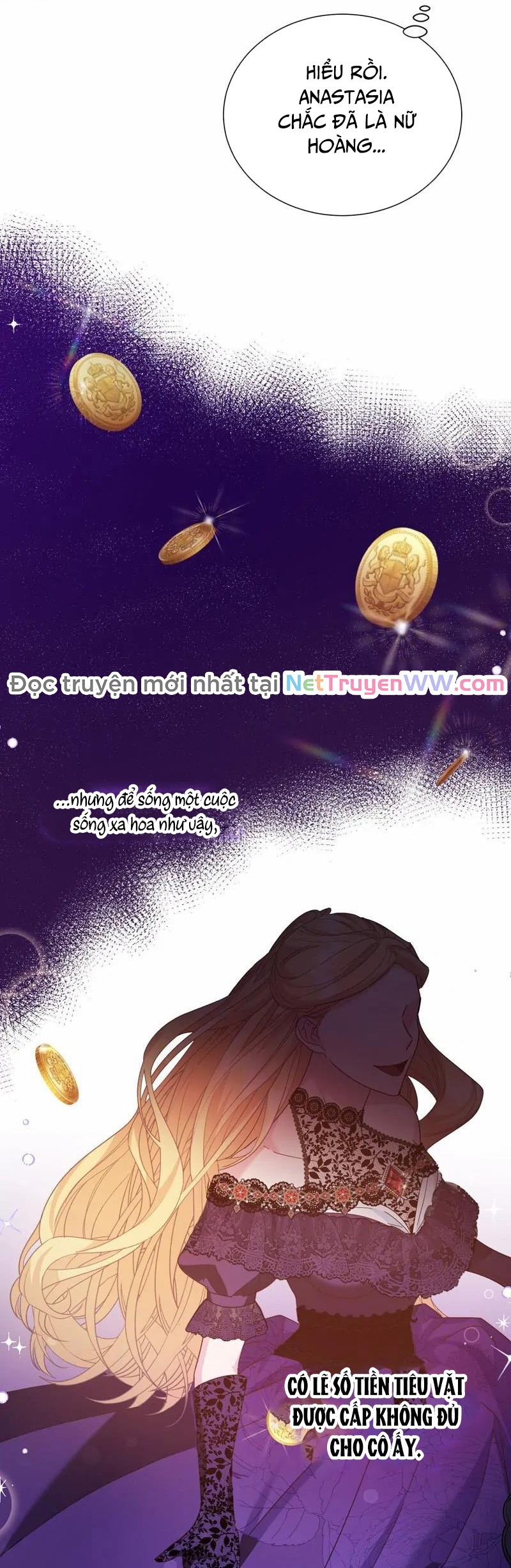 Cho Đến Khi Nữ Chính Thực Sự Xuất Hiện: Chapter 8