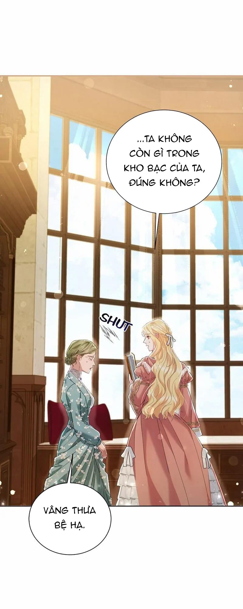 Cho Đến Khi Nữ Chính Thực Sự Xuất Hiện: Chapter 8