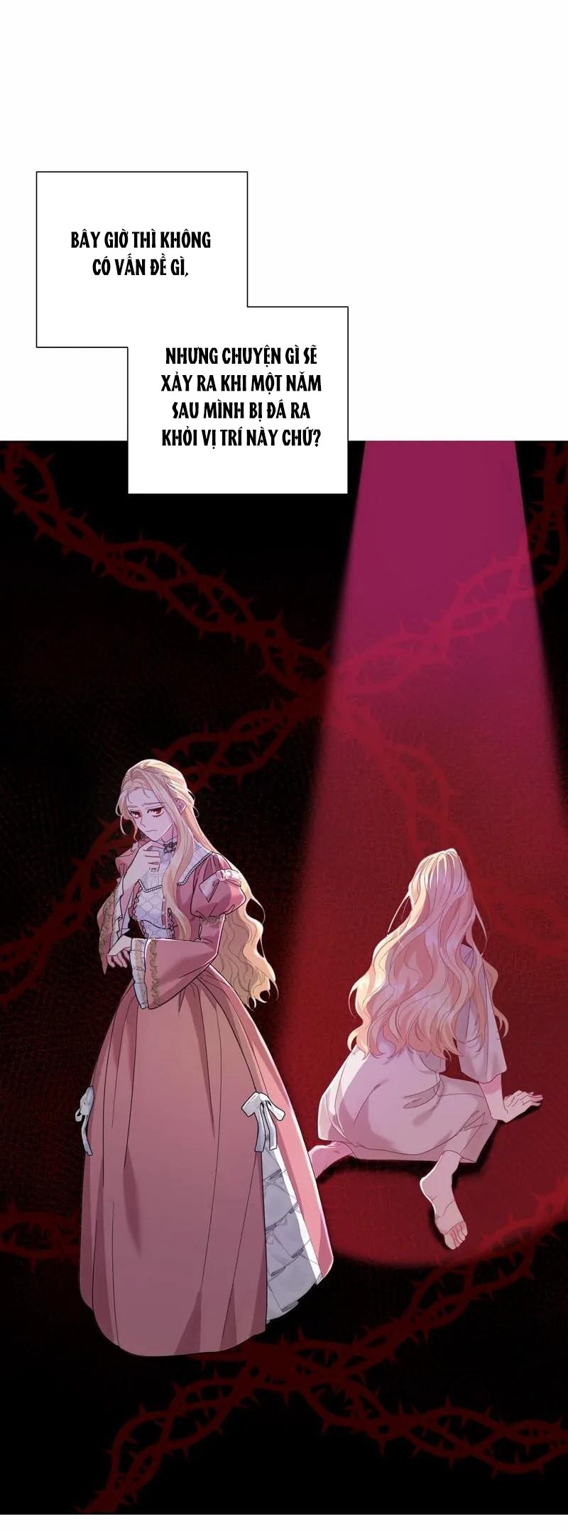 Cho Đến Khi Nữ Chính Thực Sự Xuất Hiện: Chapter 8