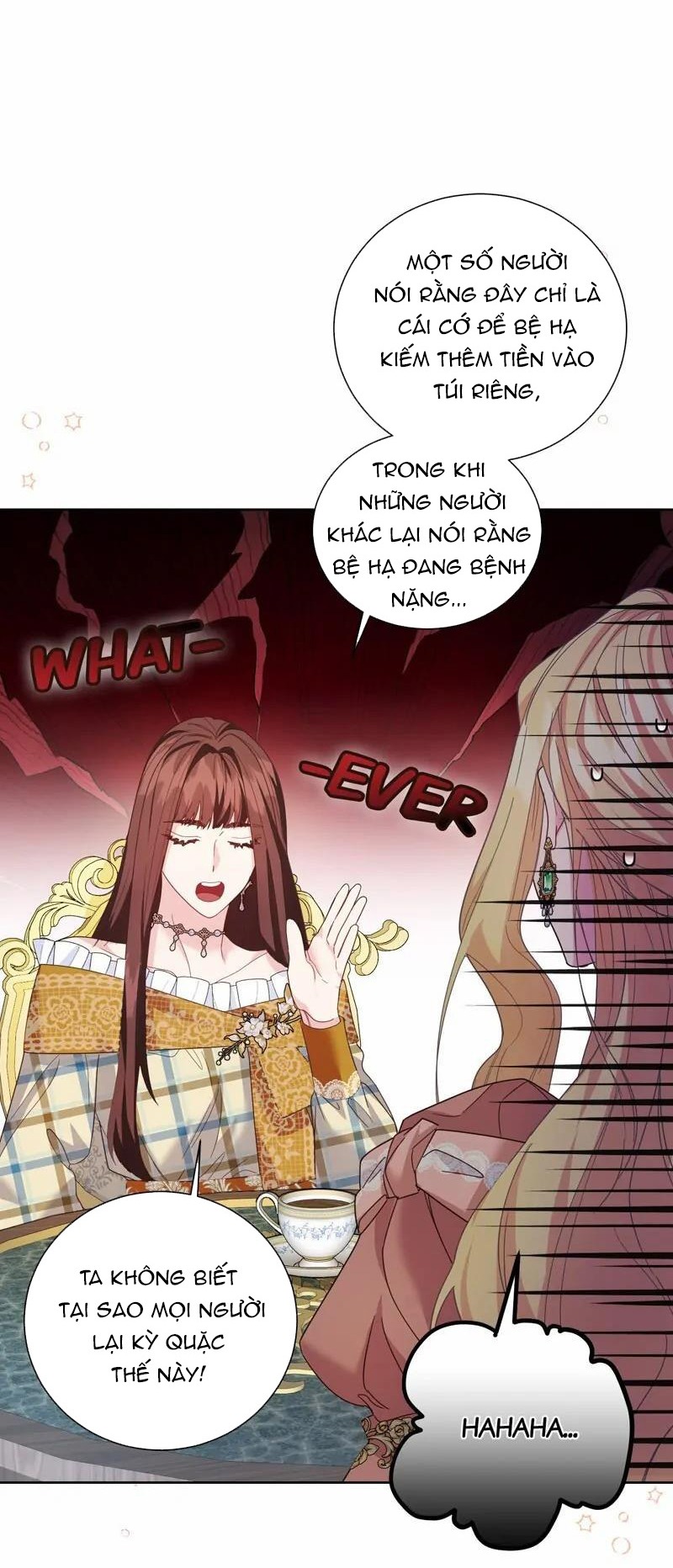 Cho Đến Khi Nữ Chính Thực Sự Xuất Hiện: Chapter 8