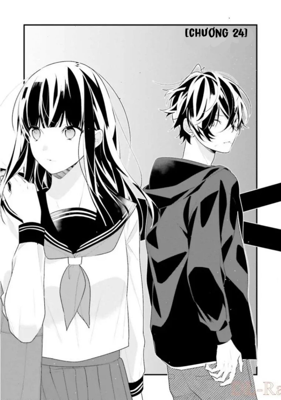 Cho Dù Tôi Có Chết, Tôi Cũng Sẽ Không Chọn Cậu: Chapter 24