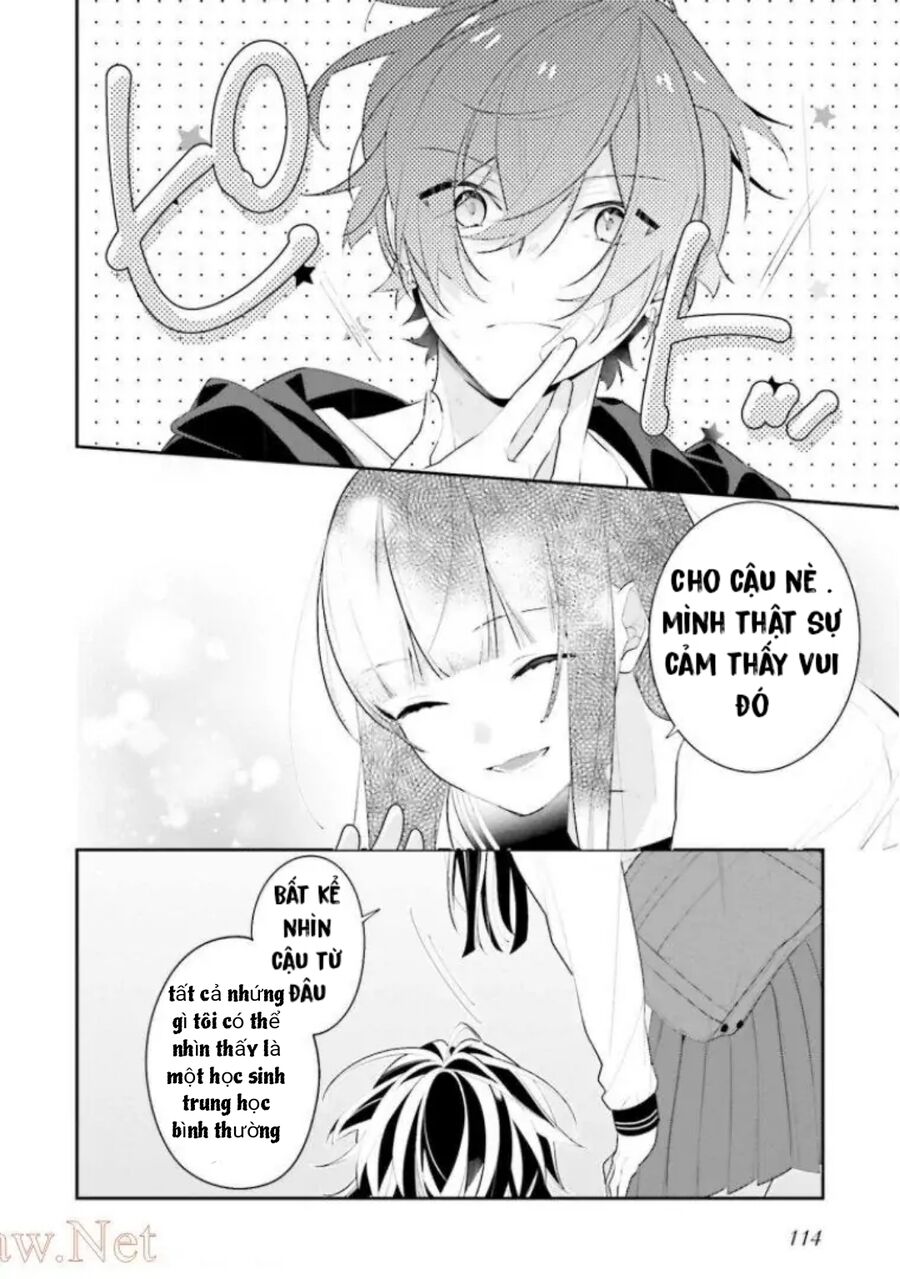 Cho Dù Tôi Có Chết, Tôi Cũng Sẽ Không Chọn Cậu: Chapter 24