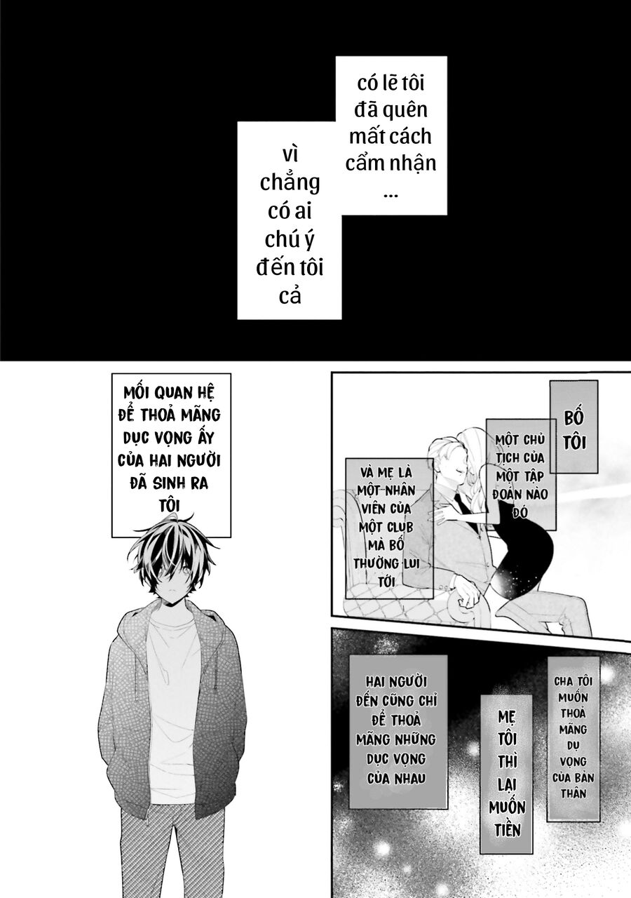 Cho Dù Tôi Có Chết, Tôi Cũng Sẽ Không Chọn Cậu: Chapter 24