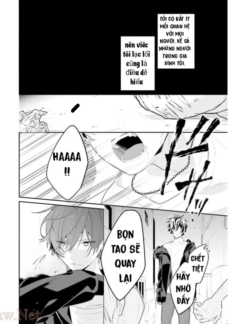 Cho Dù Tôi Có Chết, Tôi Cũng Sẽ Không Chọn Cậu: Chapter 24