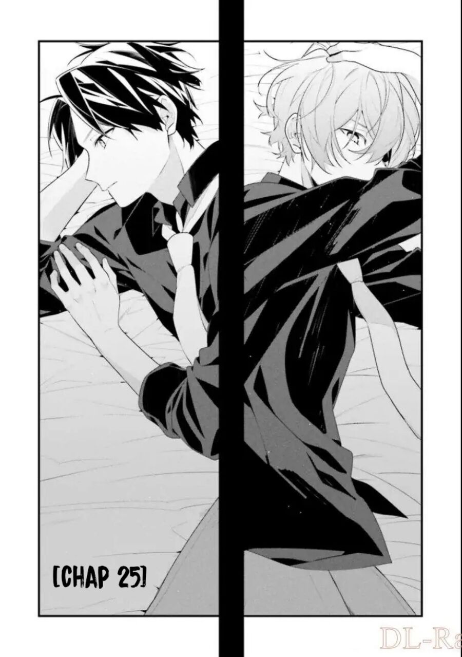 Cho Dù Tôi Có Chết, Tôi Cũng Sẽ Không Chọn Cậu: Chapter 25