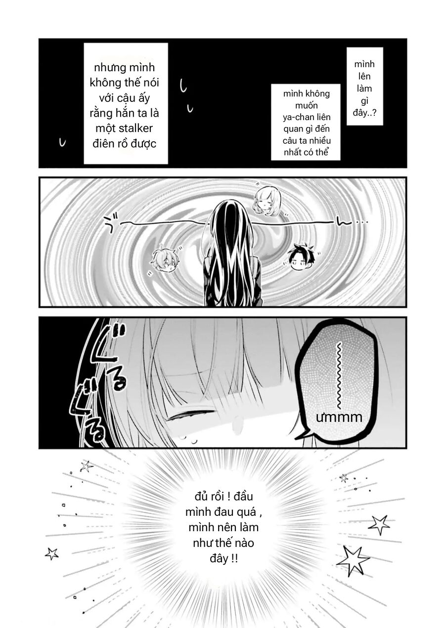 Cho Dù Tôi Có Chết, Tôi Cũng Sẽ Không Chọn Cậu: Chapter 28