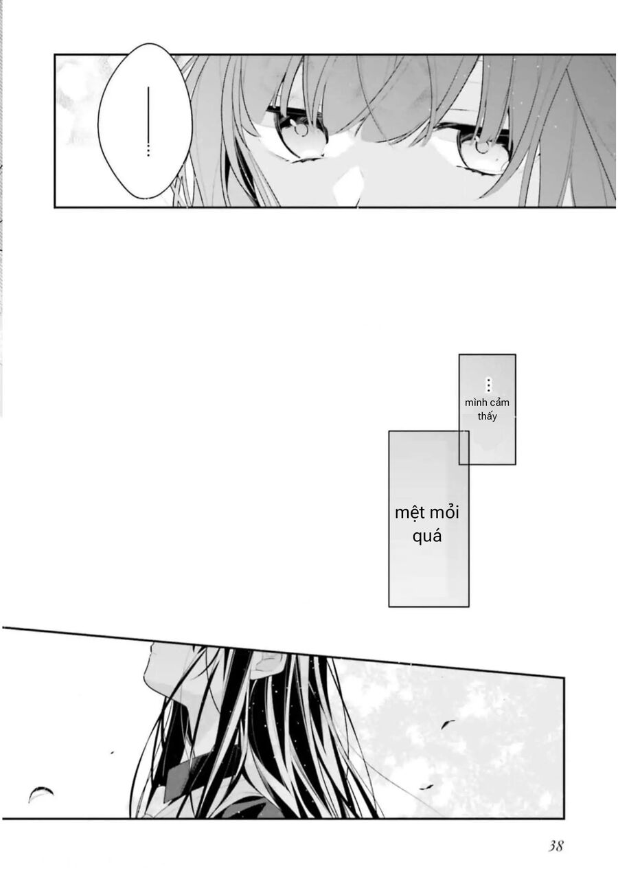 Cho Dù Tôi Có Chết, Tôi Cũng Sẽ Không Chọn Cậu: Chapter 28