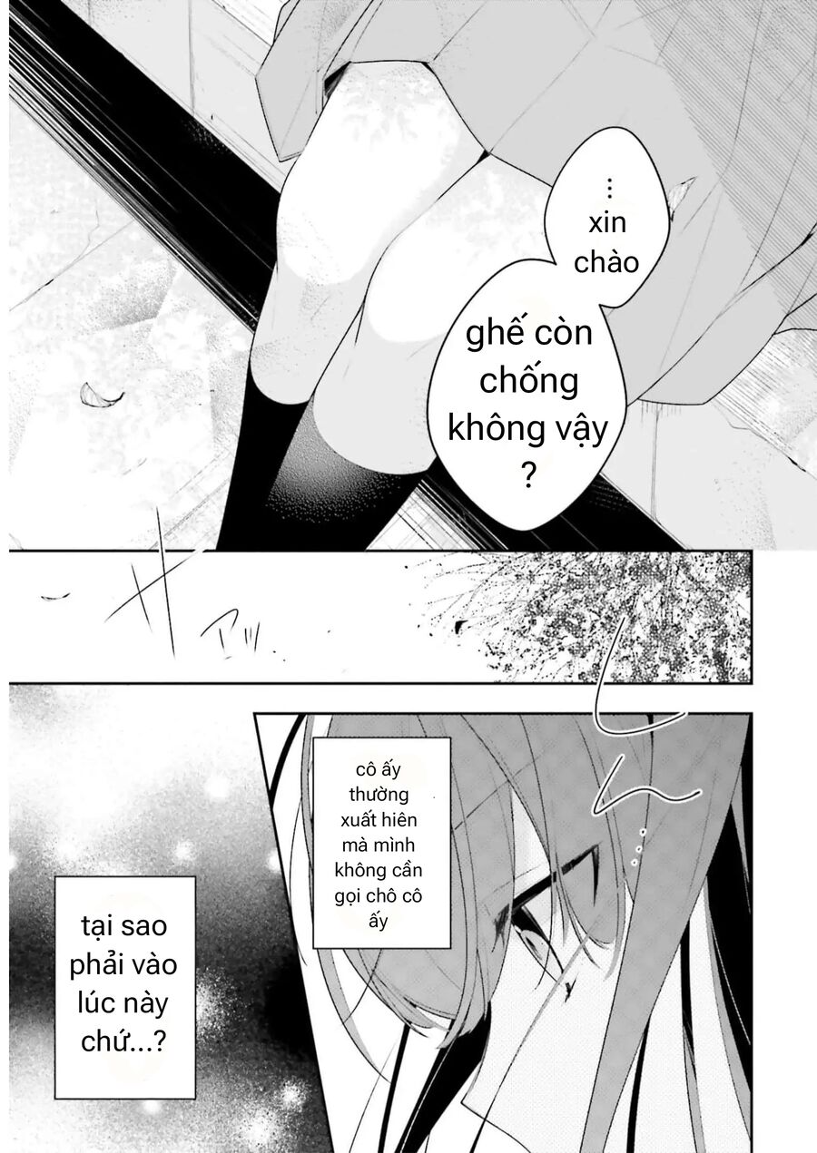 Cho Dù Tôi Có Chết, Tôi Cũng Sẽ Không Chọn Cậu: Chapter 28