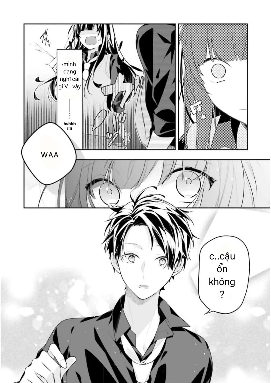 Cho Dù Tôi Có Chết, Tôi Cũng Sẽ Không Chọn Cậu: Chapter 28