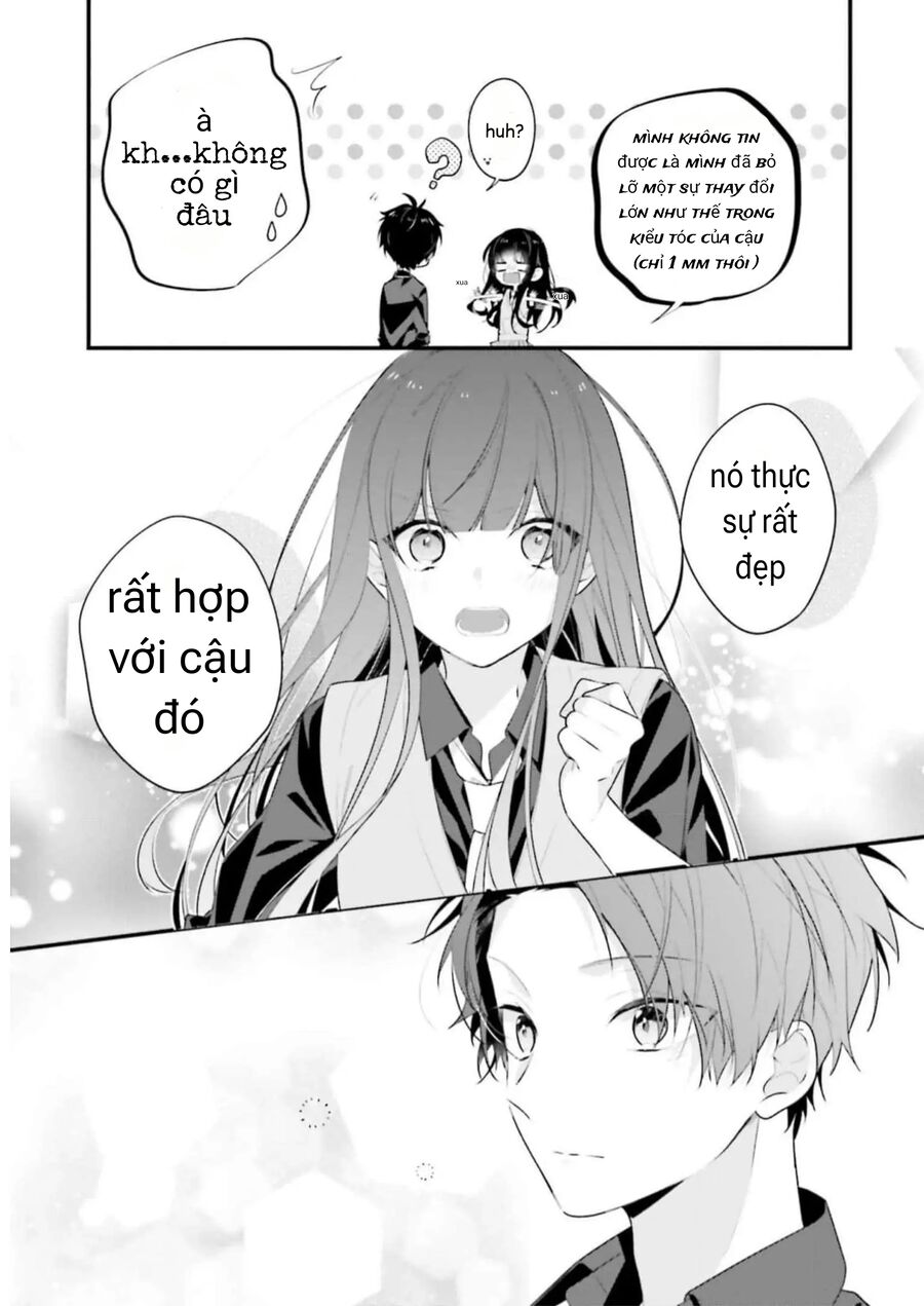 Cho Dù Tôi Có Chết, Tôi Cũng Sẽ Không Chọn Cậu: Chapter 28