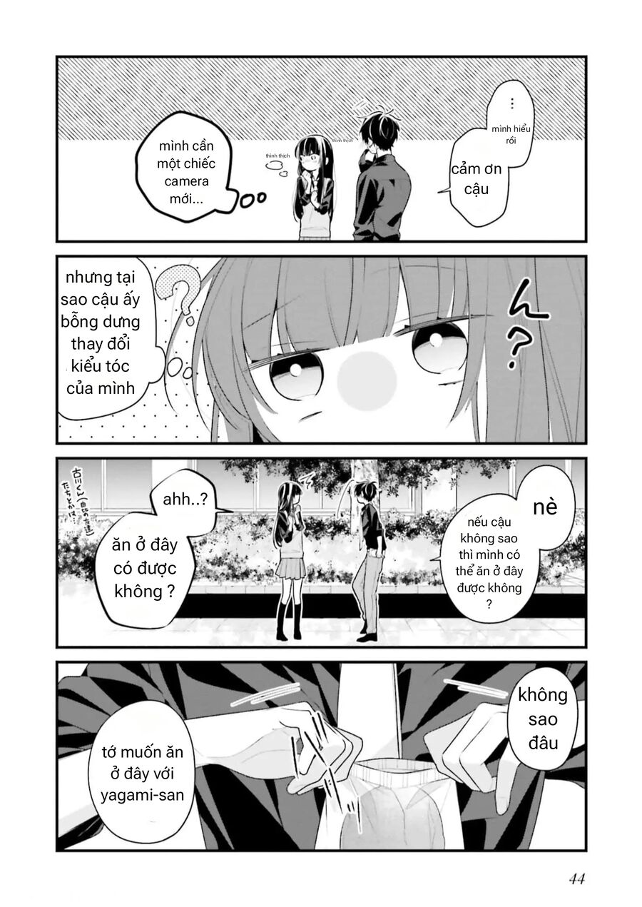 Cho Dù Tôi Có Chết, Tôi Cũng Sẽ Không Chọn Cậu: Chapter 28