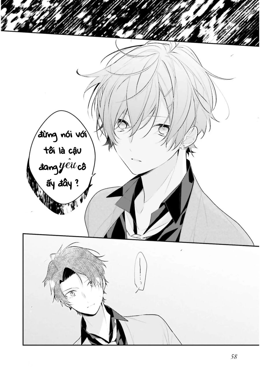 Cho Dù Tôi Có Chết, Tôi Cũng Sẽ Không Chọn Cậu: Chapter 29
