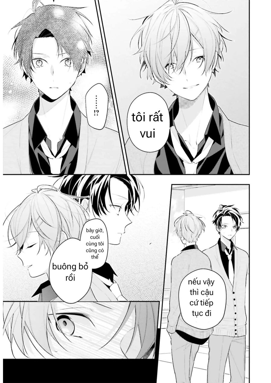 Cho Dù Tôi Có Chết, Tôi Cũng Sẽ Không Chọn Cậu: Chapter 29