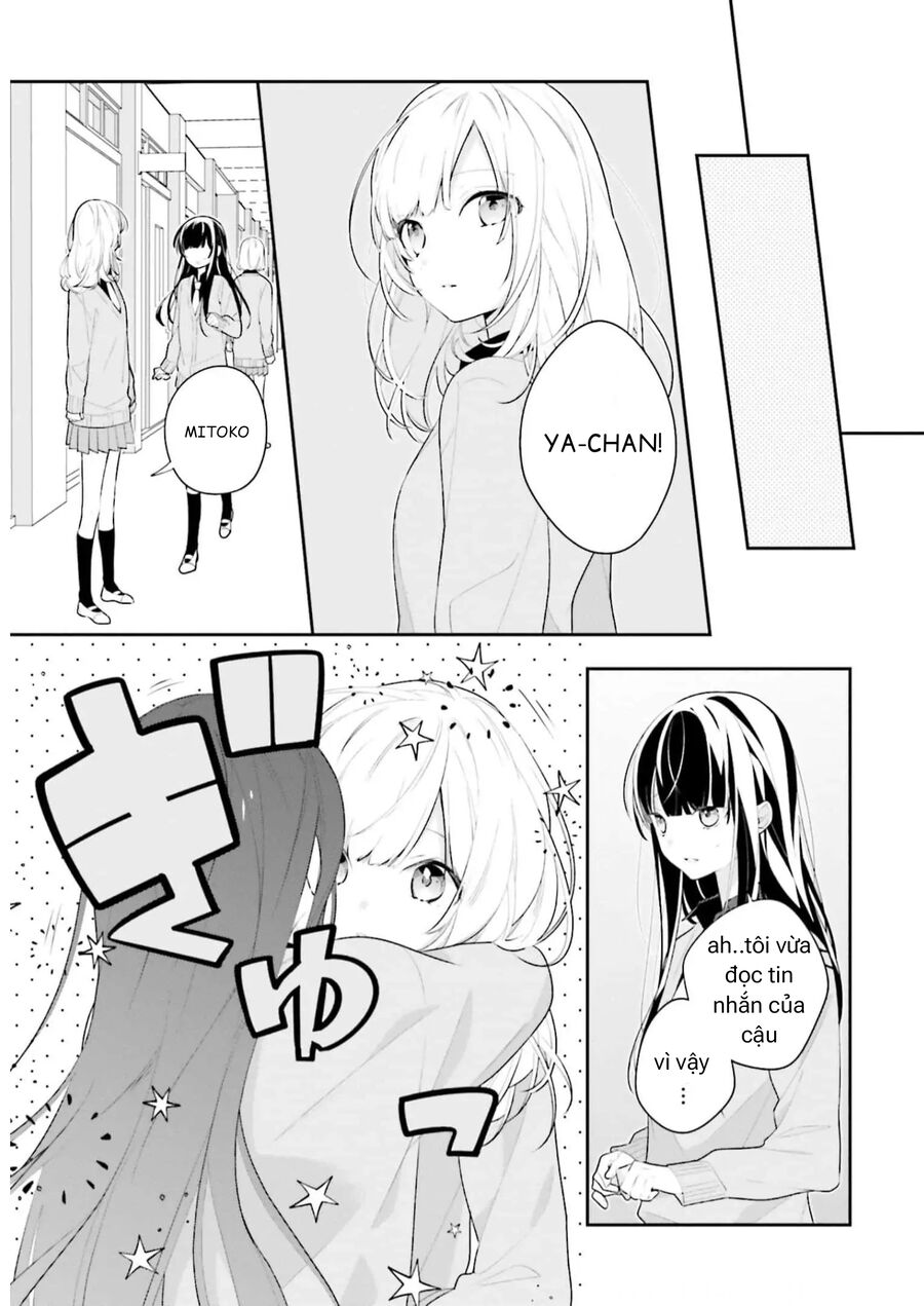 Cho Dù Tôi Có Chết, Tôi Cũng Sẽ Không Chọn Cậu: Chapter 29