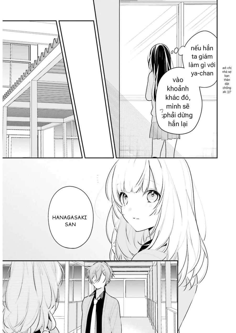 Cho Dù Tôi Có Chết, Tôi Cũng Sẽ Không Chọn Cậu: Chapter 29