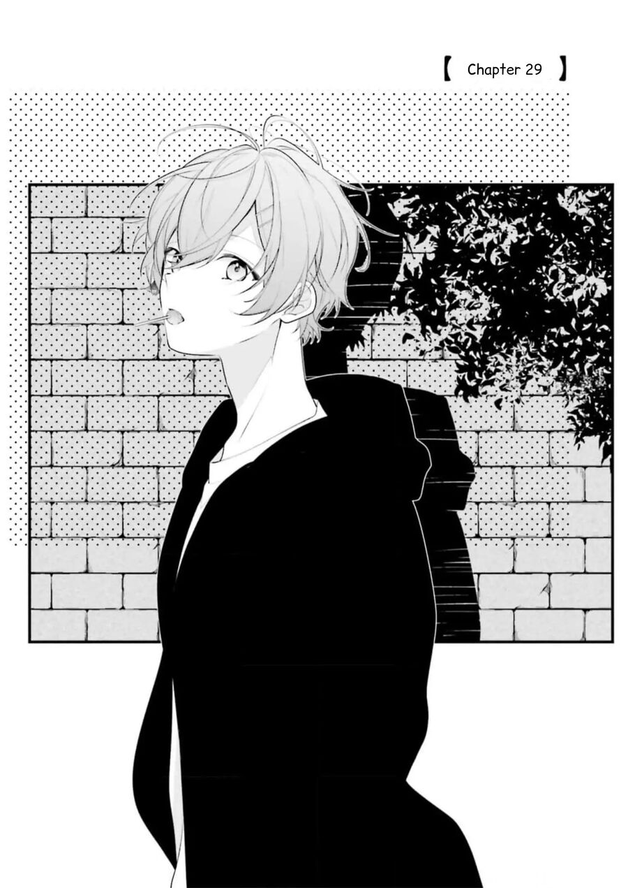 Cho Dù Tôi Có Chết, Tôi Cũng Sẽ Không Chọn Cậu: Chapter 29