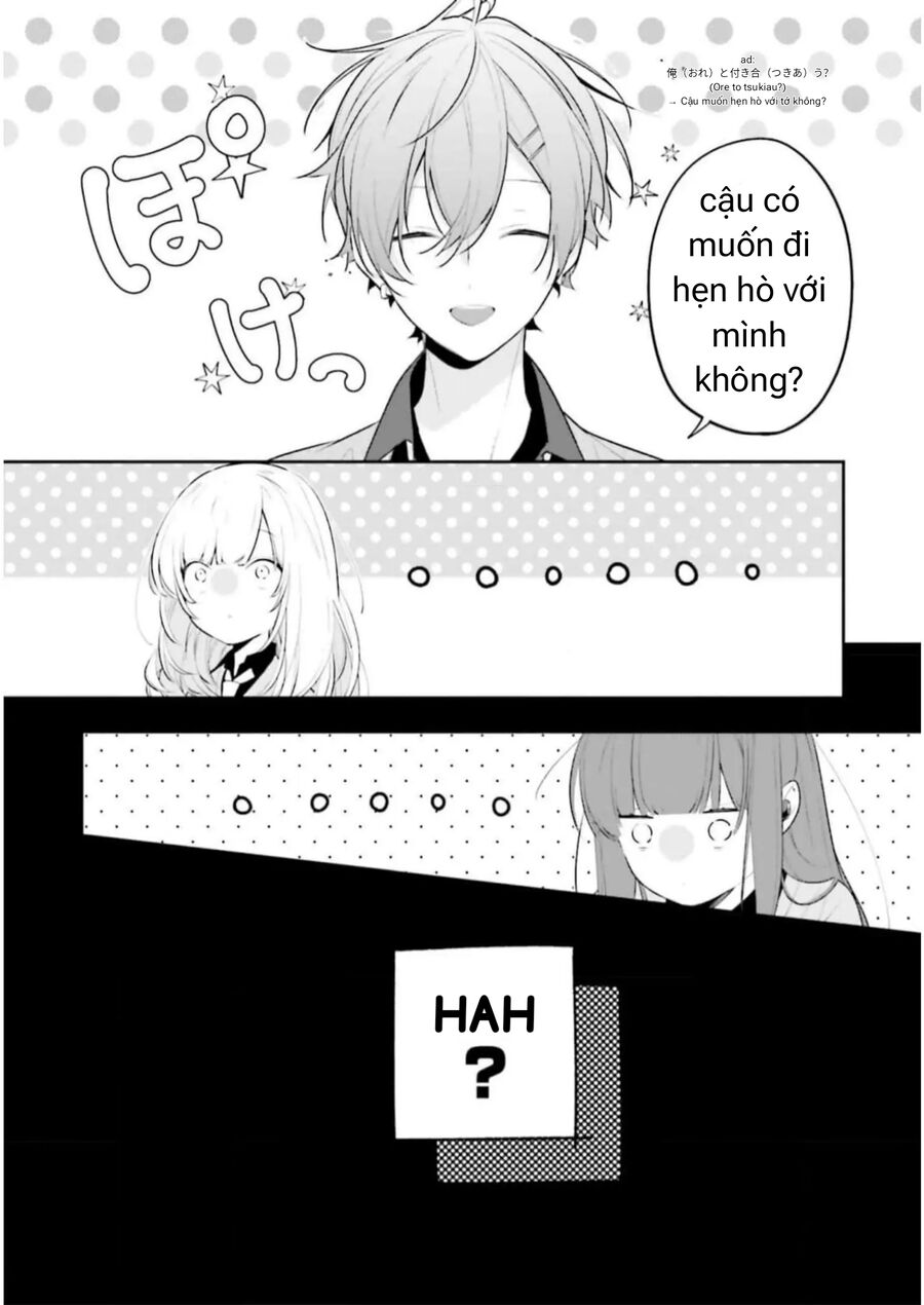 Cho Dù Tôi Có Chết, Tôi Cũng Sẽ Không Chọn Cậu: Chapter 29