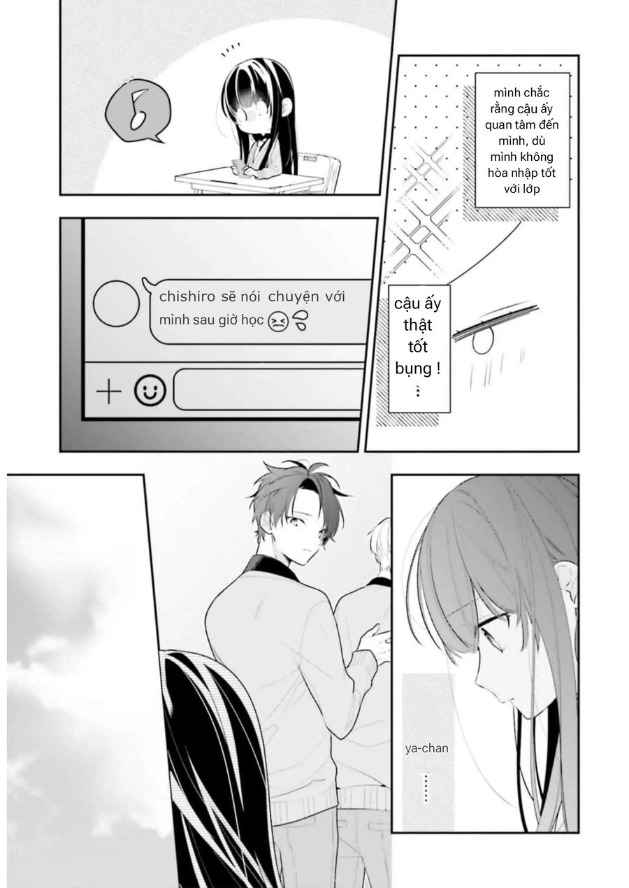 Cho Dù Tôi Có Chết, Tôi Cũng Sẽ Không Chọn Cậu: Chapter 29