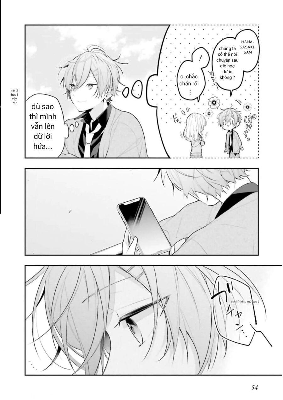 Cho Dù Tôi Có Chết, Tôi Cũng Sẽ Không Chọn Cậu: Chapter 29