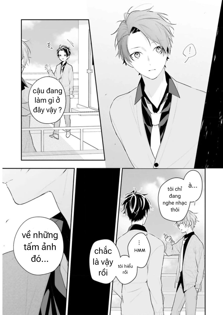 Cho Dù Tôi Có Chết, Tôi Cũng Sẽ Không Chọn Cậu: Chapter 29