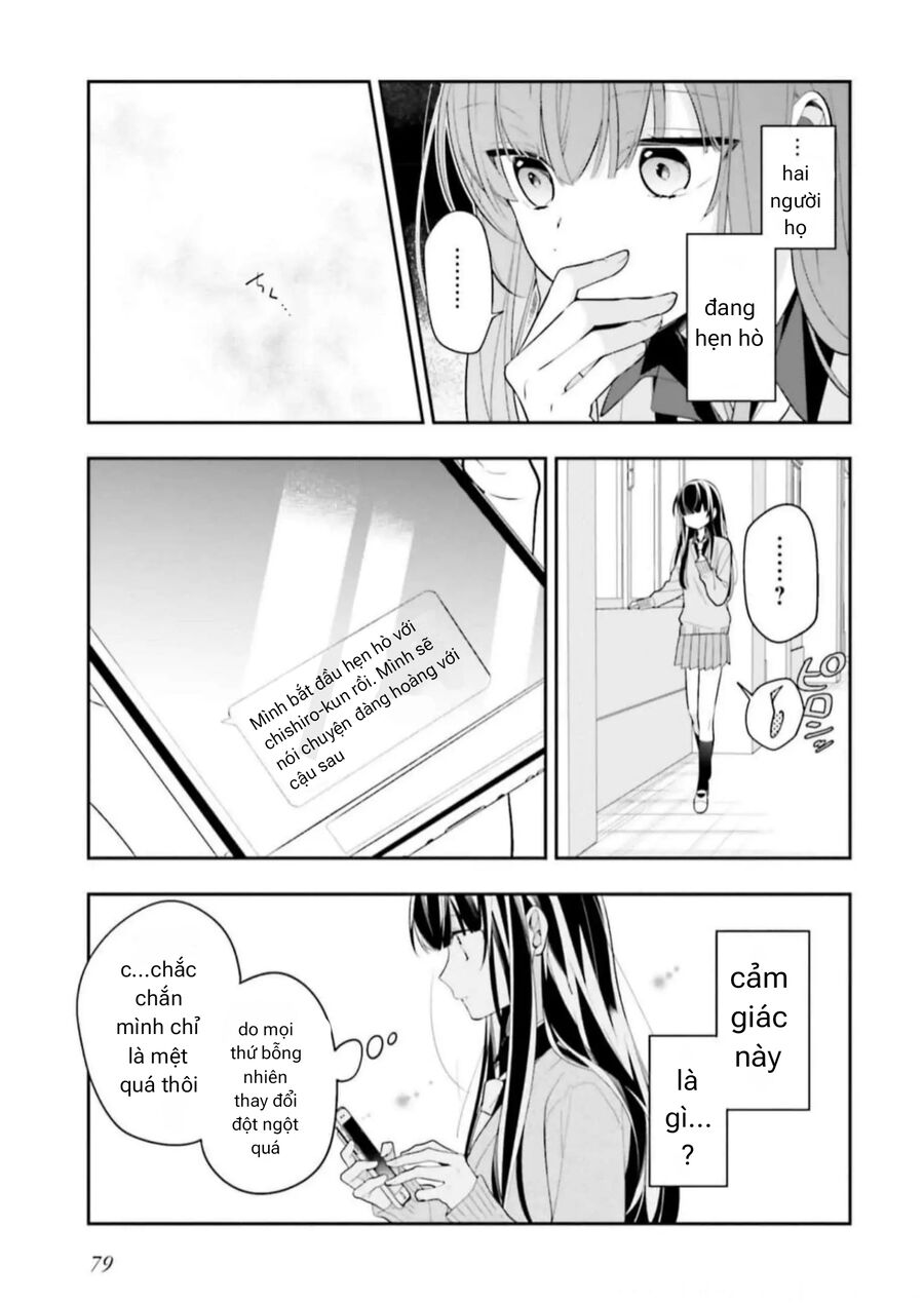 Cho Dù Tôi Có Chết, Tôi Cũng Sẽ Không Chọn Cậu: Chapter 30