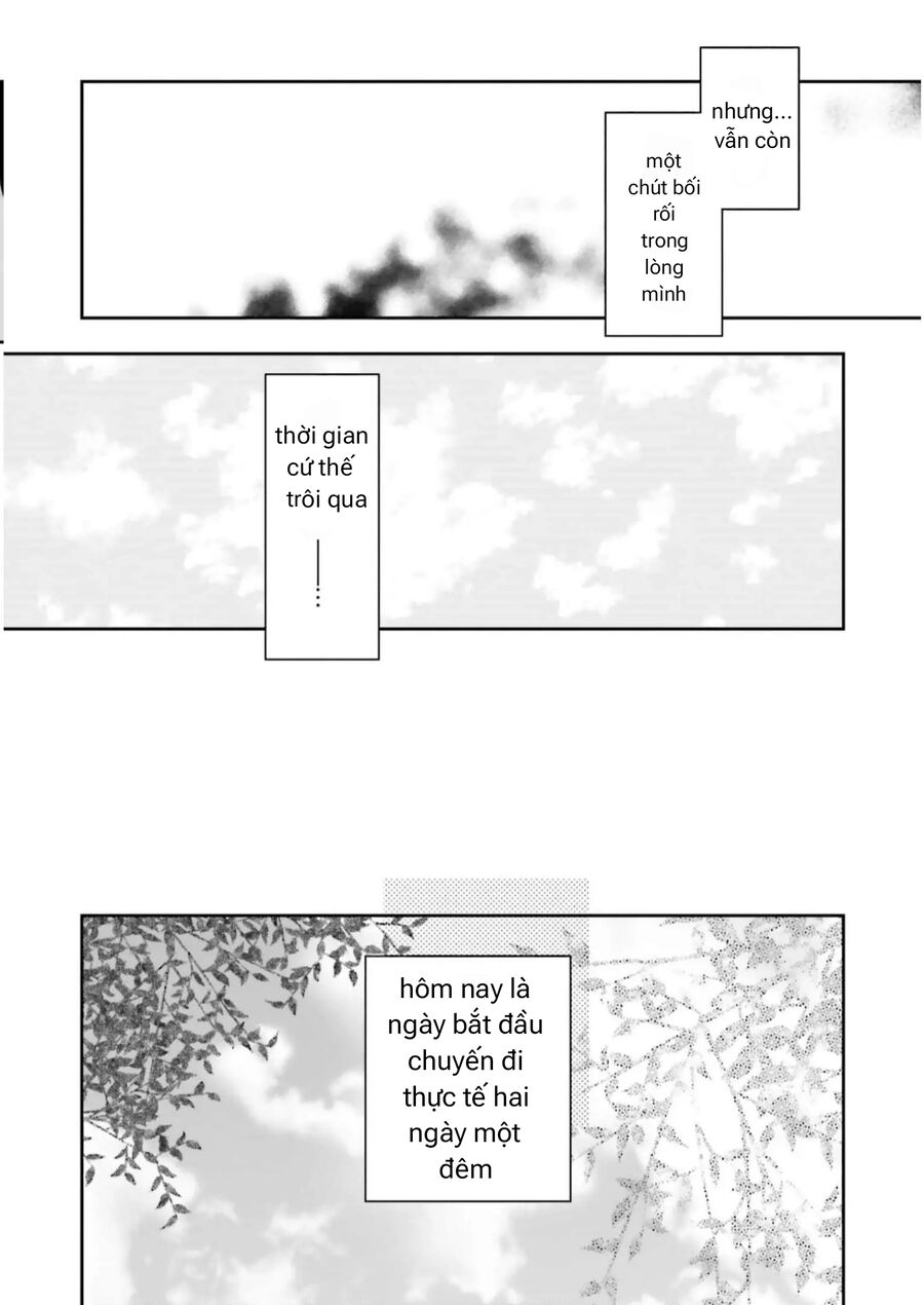 Cho Dù Tôi Có Chết, Tôi Cũng Sẽ Không Chọn Cậu: Chapter 30