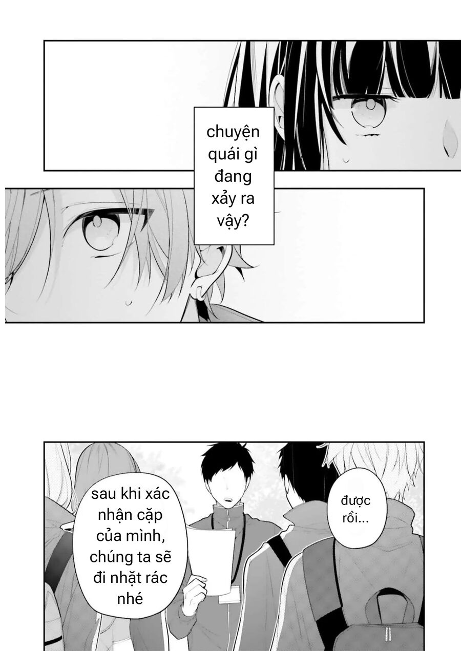 Cho Dù Tôi Có Chết, Tôi Cũng Sẽ Không Chọn Cậu: Chapter 30