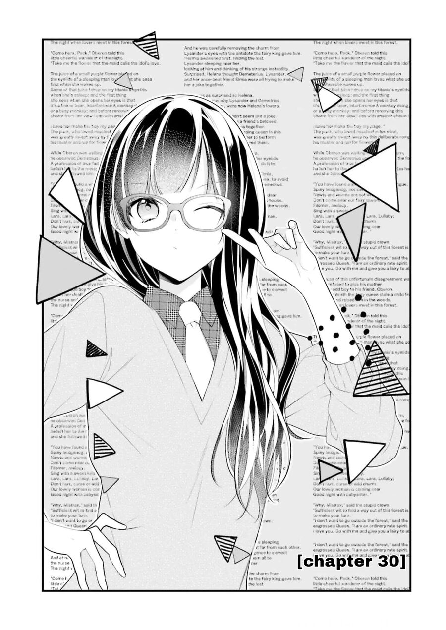 Cho Dù Tôi Có Chết, Tôi Cũng Sẽ Không Chọn Cậu: Chapter 30