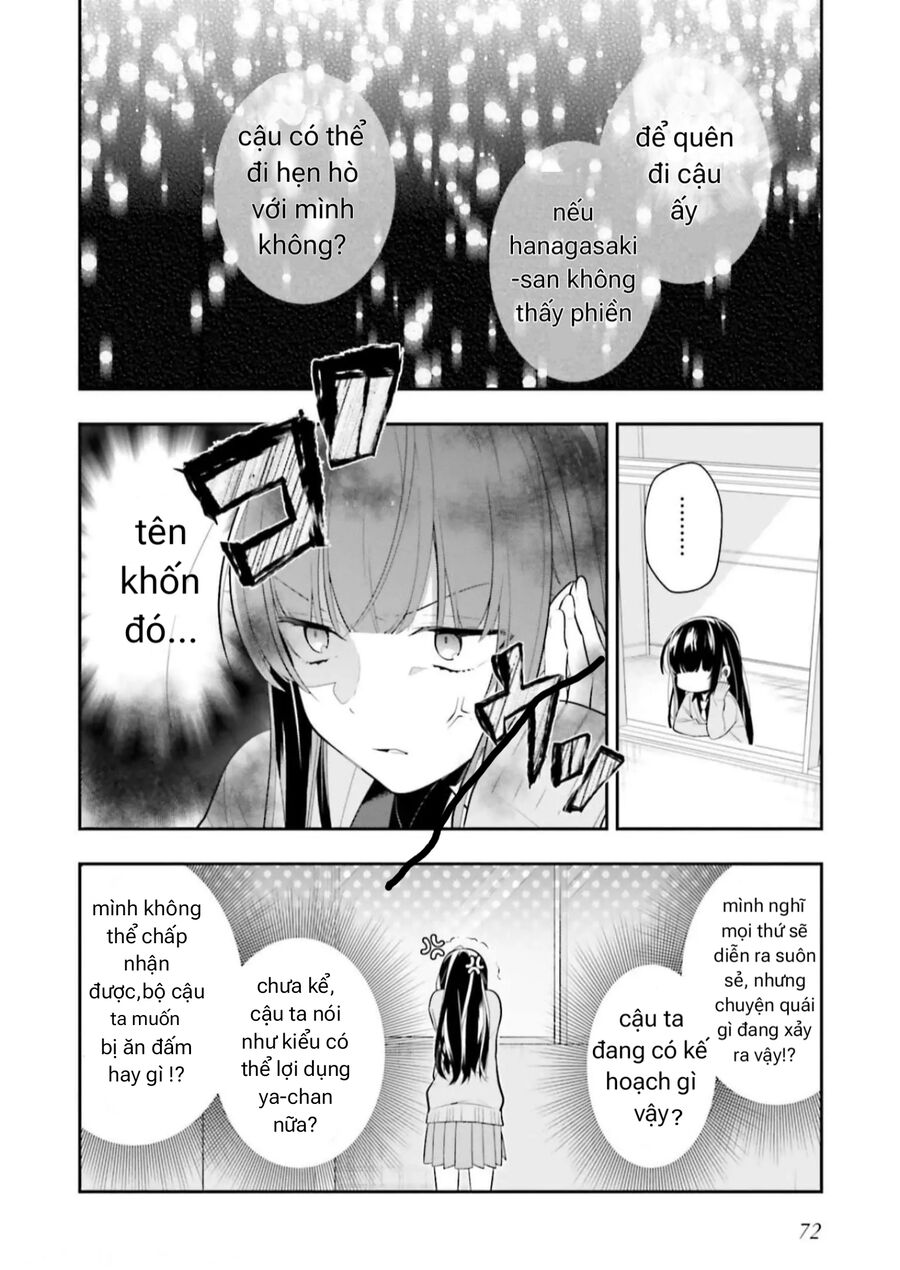 Cho Dù Tôi Có Chết, Tôi Cũng Sẽ Không Chọn Cậu: Chapter 30