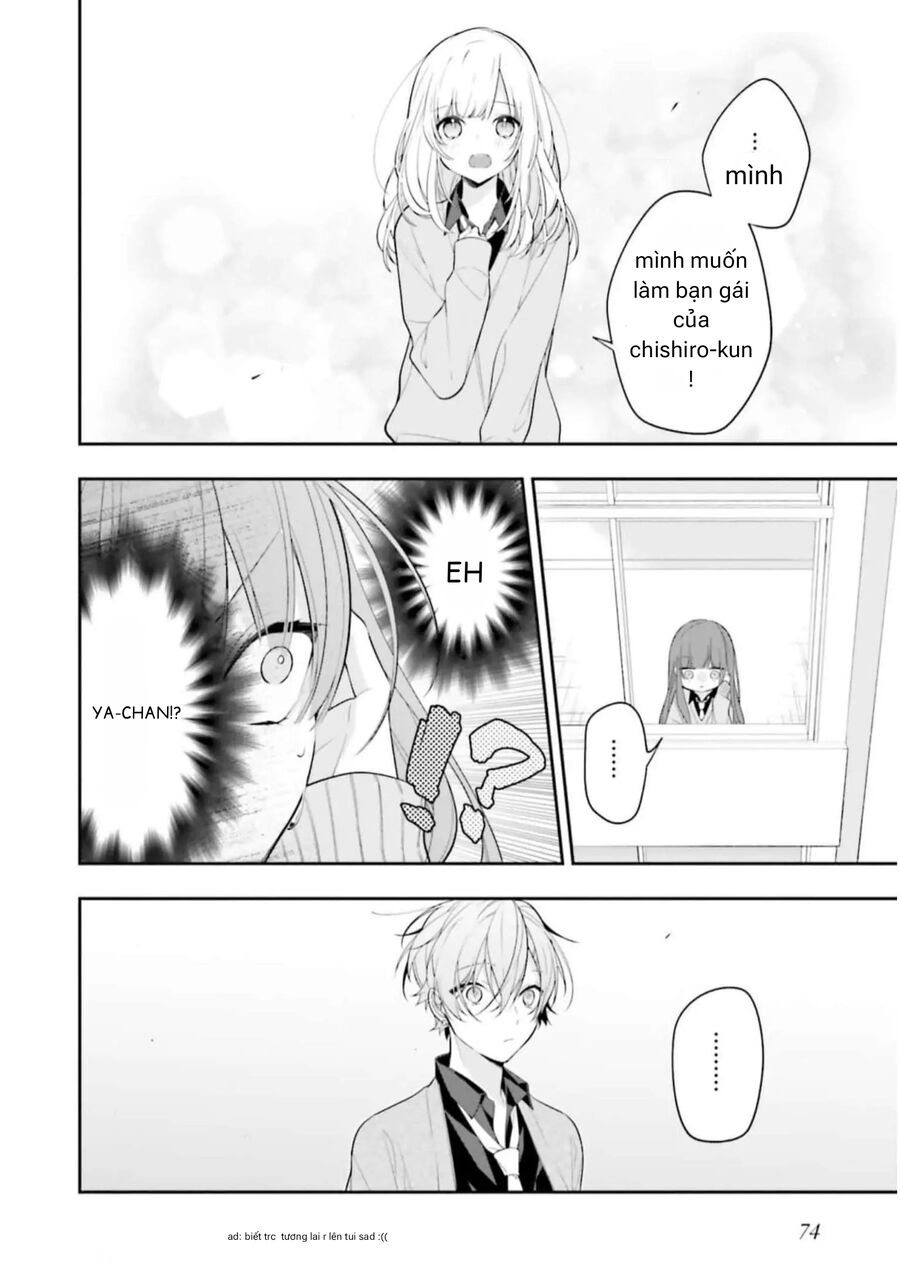 Cho Dù Tôi Có Chết, Tôi Cũng Sẽ Không Chọn Cậu: Chapter 30