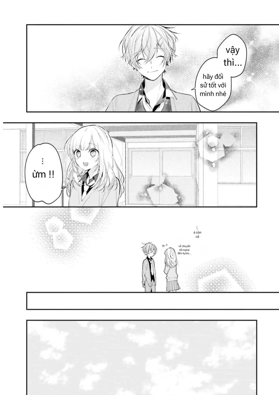 Cho Dù Tôi Có Chết, Tôi Cũng Sẽ Không Chọn Cậu: Chapter 30