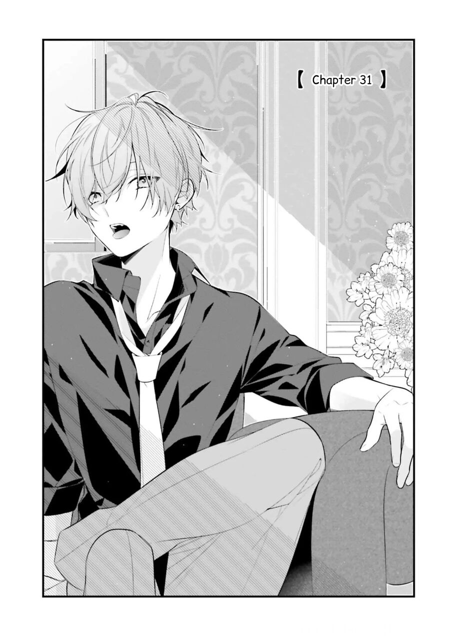 Cho Dù Tôi Có Chết, Tôi Cũng Sẽ Không Chọn Cậu: Chapter 31