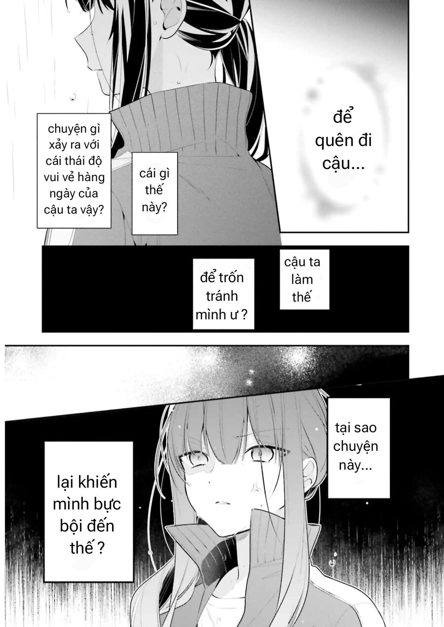 Cho Dù Tôi Có Chết, Tôi Cũng Sẽ Không Chọn Cậu: Chapter 31