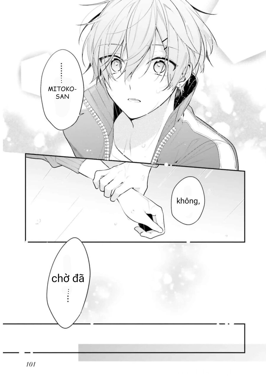 Cho Dù Tôi Có Chết, Tôi Cũng Sẽ Không Chọn Cậu: Chapter 31