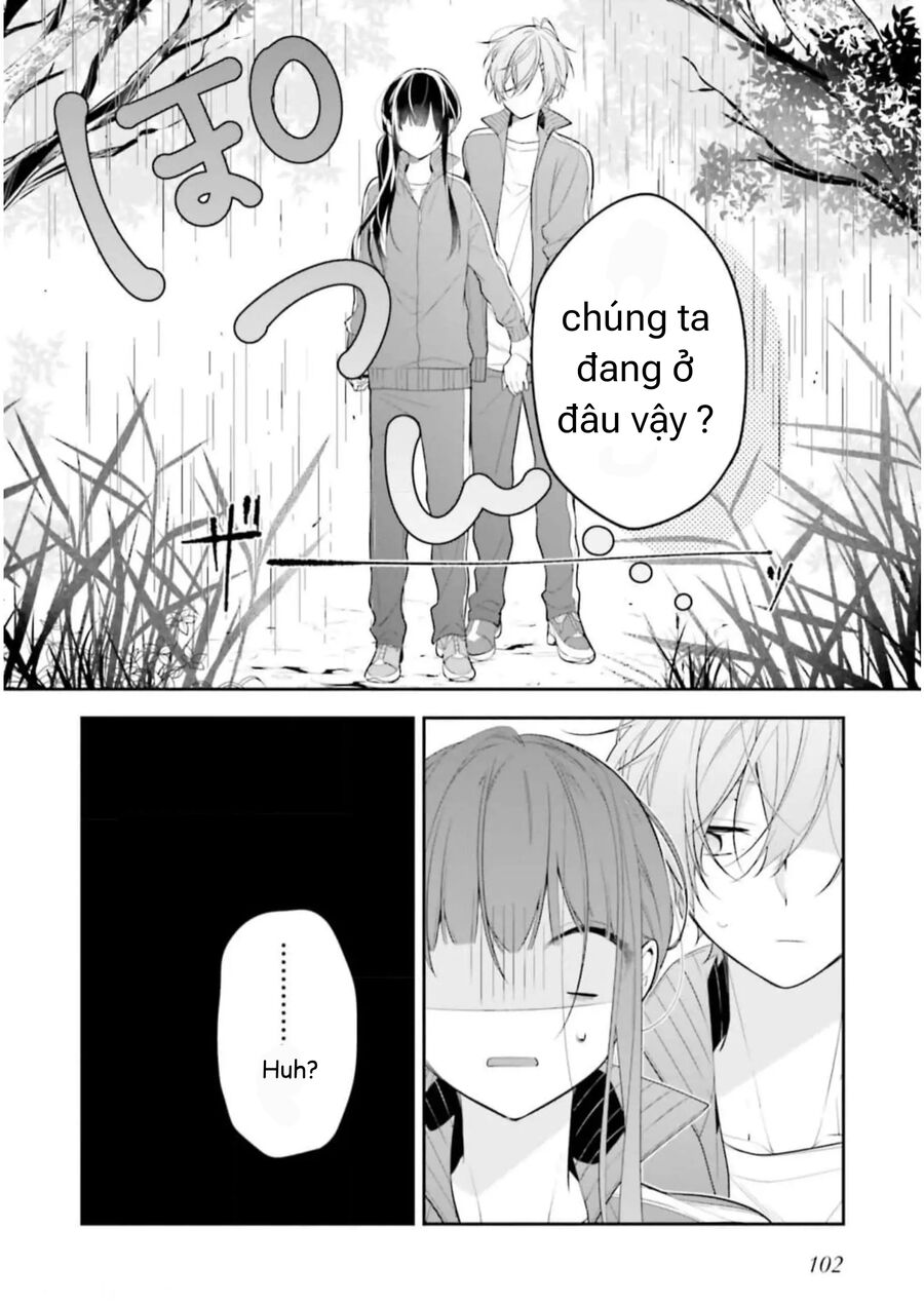 Cho Dù Tôi Có Chết, Tôi Cũng Sẽ Không Chọn Cậu: Chapter 31