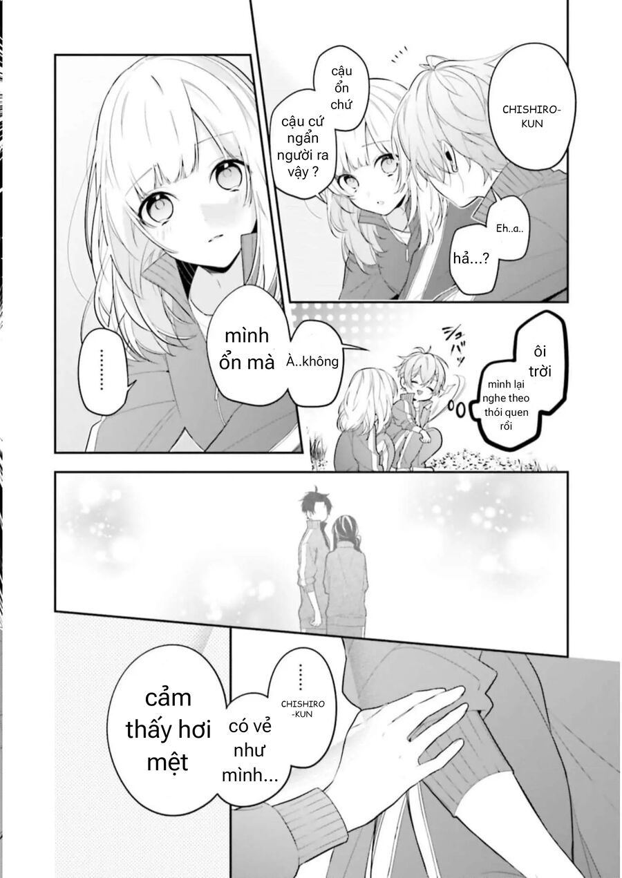 Cho Dù Tôi Có Chết, Tôi Cũng Sẽ Không Chọn Cậu: Chapter 31