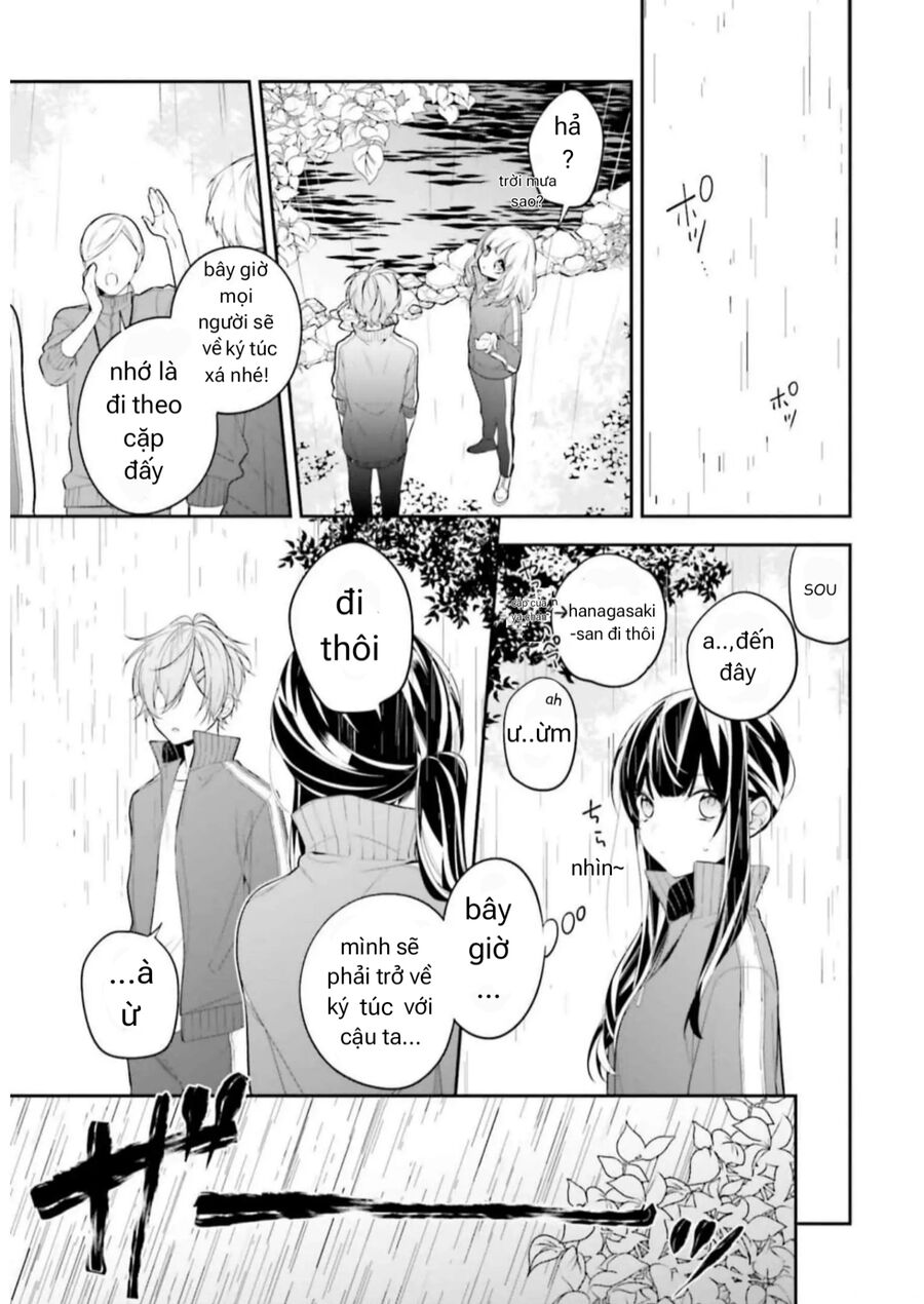 Cho Dù Tôi Có Chết, Tôi Cũng Sẽ Không Chọn Cậu: Chapter 31