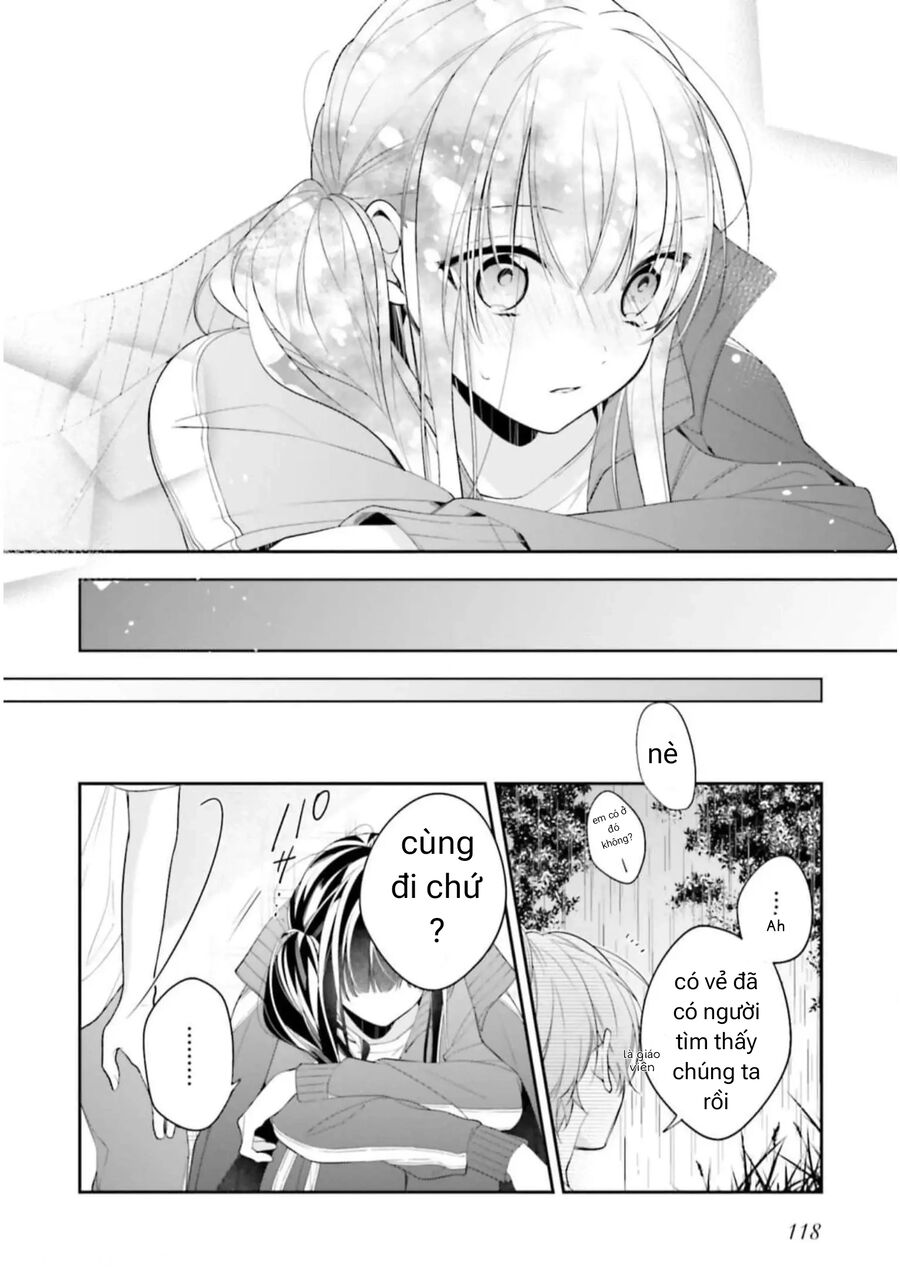 Cho Dù Tôi Có Chết, Tôi Cũng Sẽ Không Chọn Cậu: Chapter 32