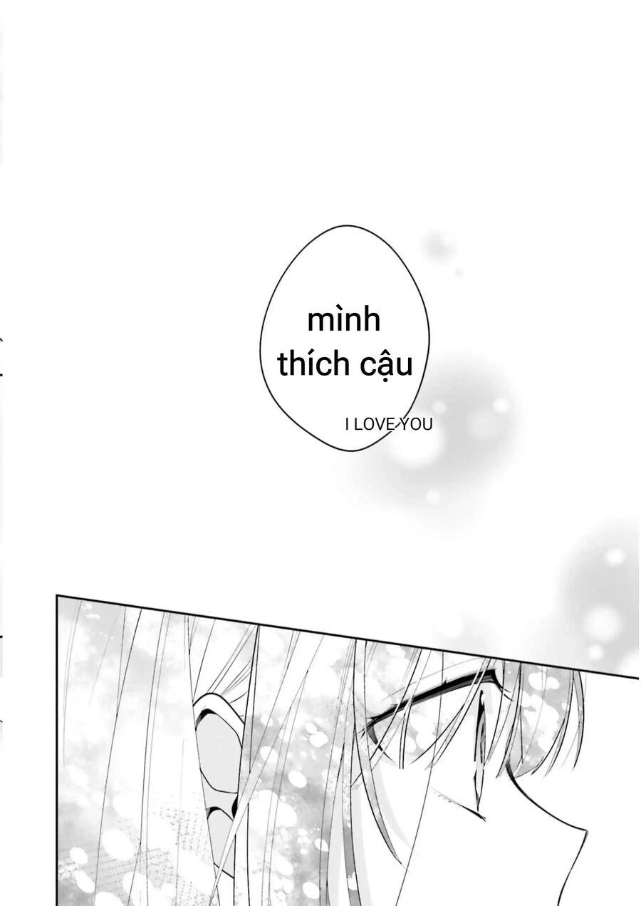 Cho Dù Tôi Có Chết, Tôi Cũng Sẽ Không Chọn Cậu: Chapter 32