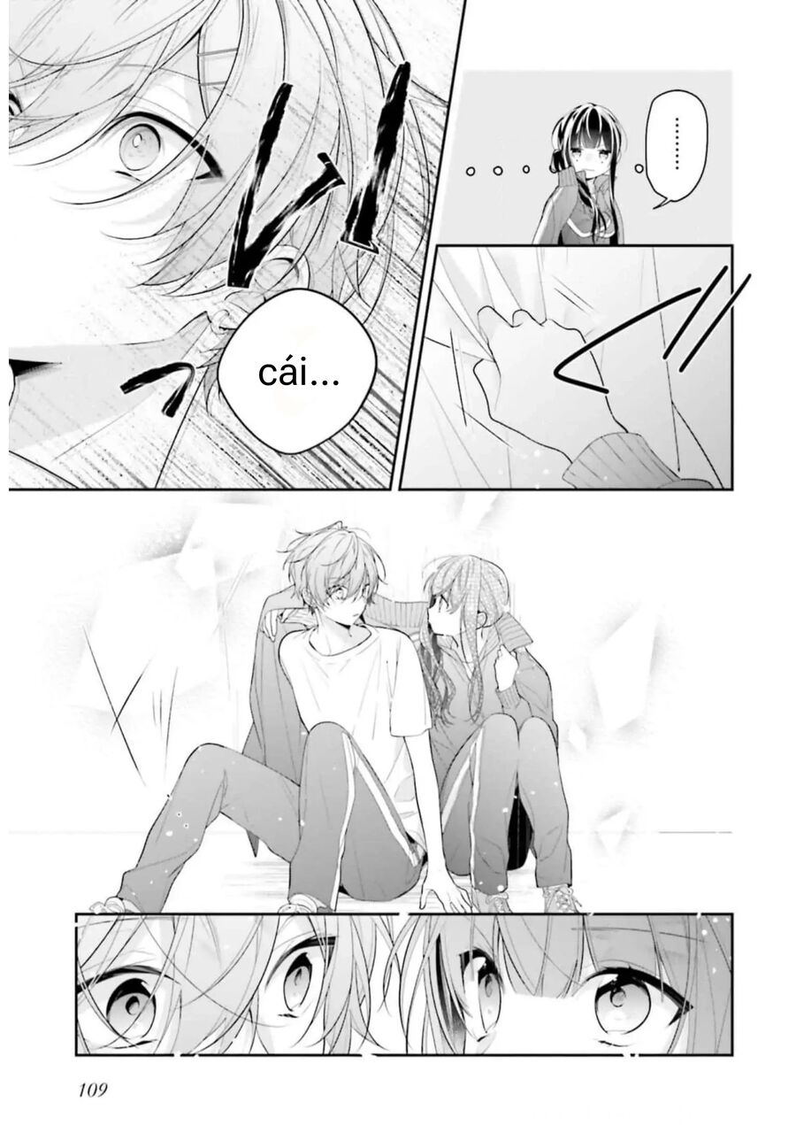 Cho Dù Tôi Có Chết, Tôi Cũng Sẽ Không Chọn Cậu: Chapter 32