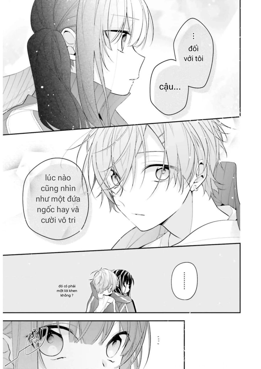 Cho Dù Tôi Có Chết, Tôi Cũng Sẽ Không Chọn Cậu: Chapter 32