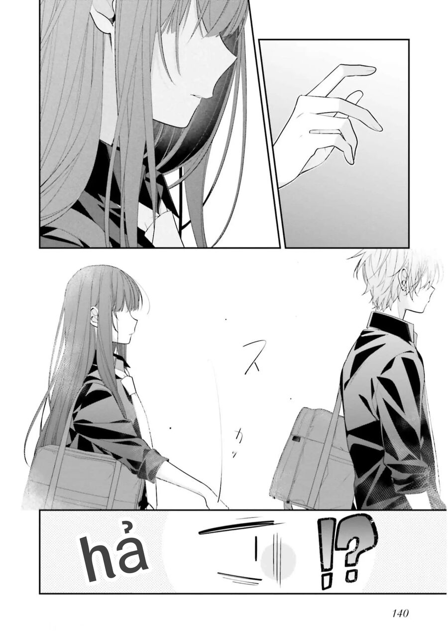 Cho Dù Tôi Có Chết, Tôi Cũng Sẽ Không Chọn Cậu: Chapter 33