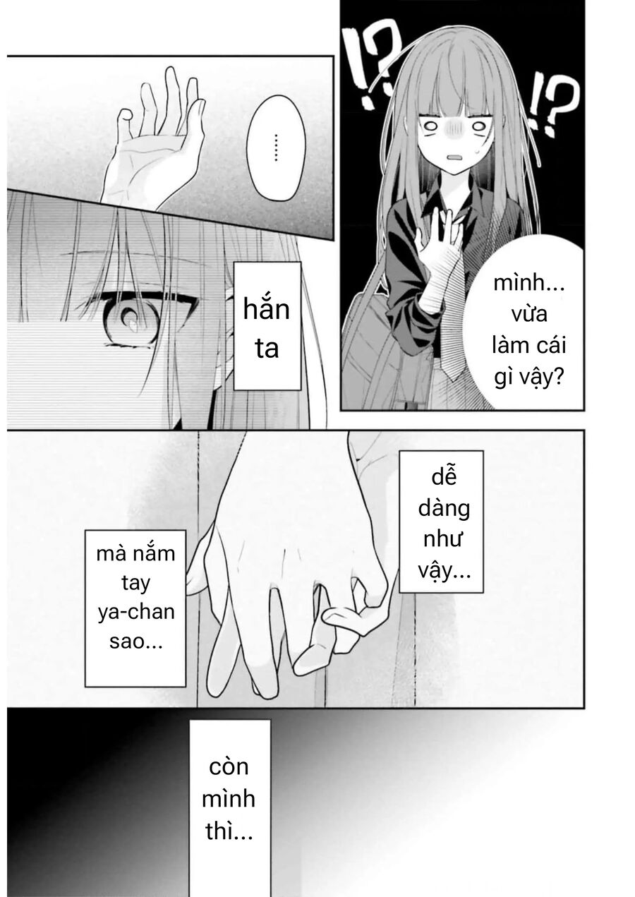 Cho Dù Tôi Có Chết, Tôi Cũng Sẽ Không Chọn Cậu: Chapter 33