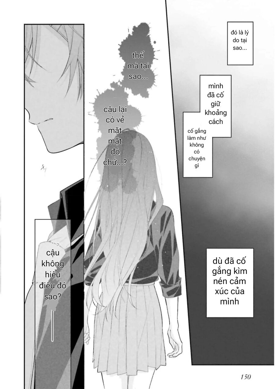 Cho Dù Tôi Có Chết, Tôi Cũng Sẽ Không Chọn Cậu: Chapter 33