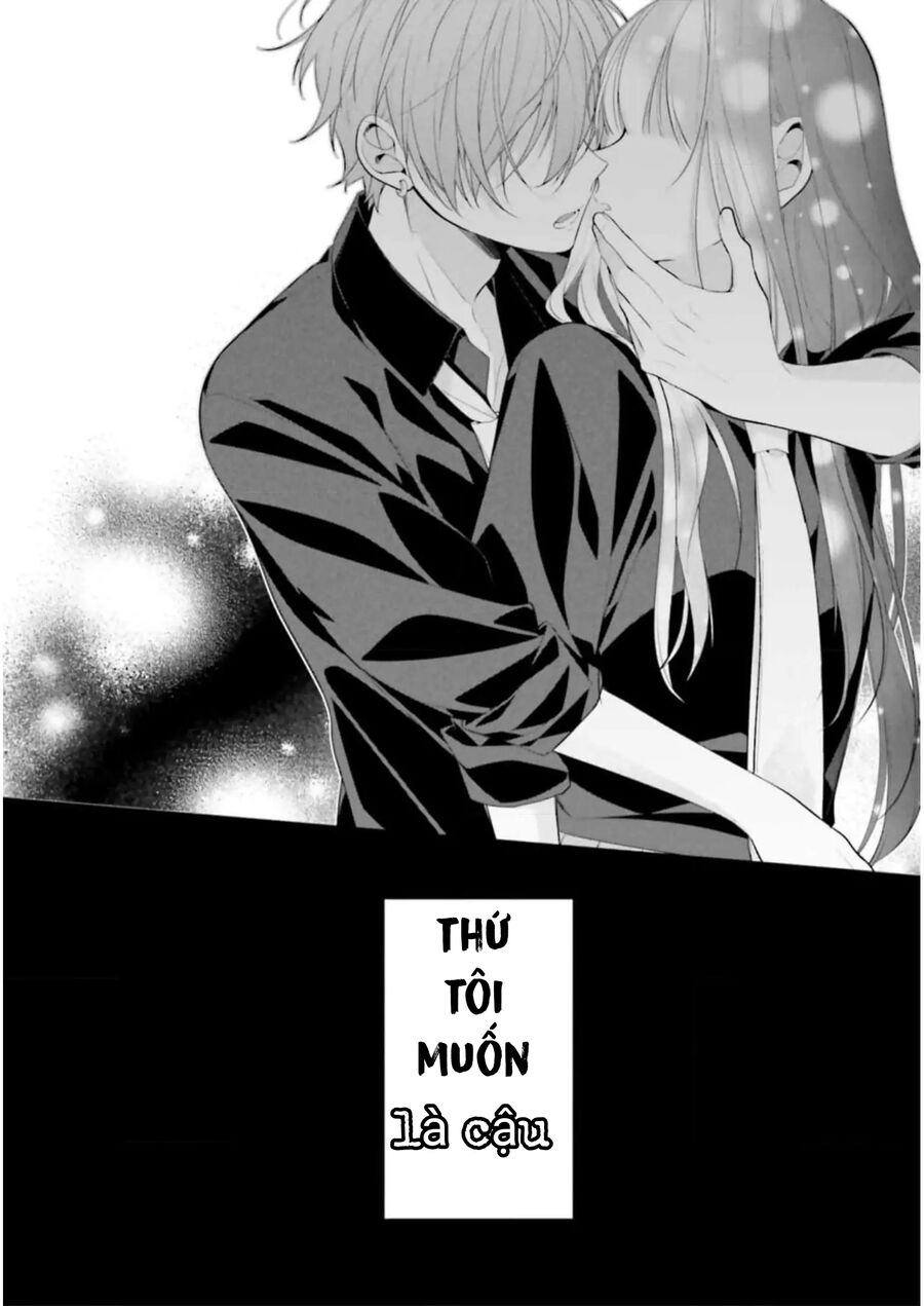 Cho Dù Tôi Có Chết, Tôi Cũng Sẽ Không Chọn Cậu: Chapter 33