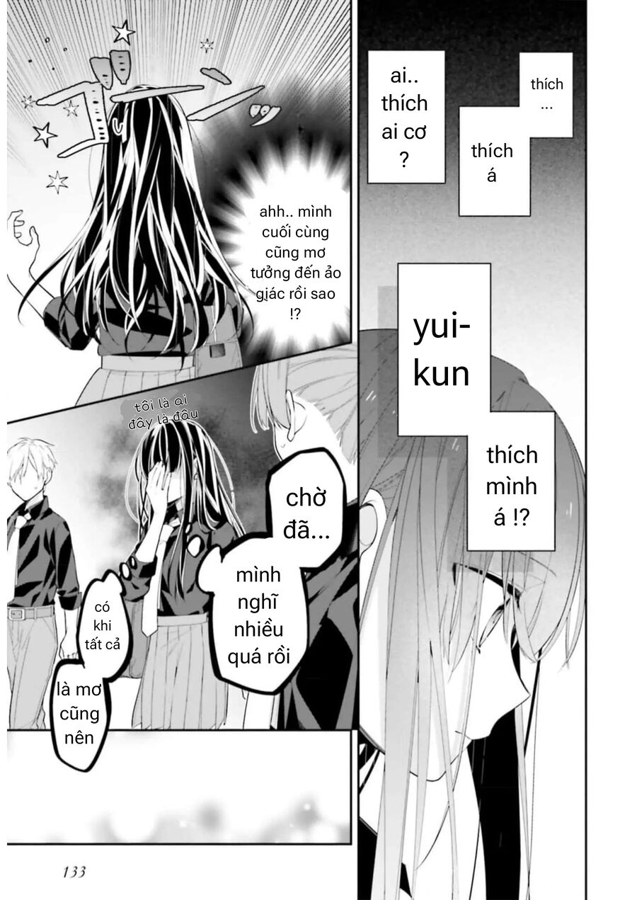 Cho Dù Tôi Có Chết, Tôi Cũng Sẽ Không Chọn Cậu: Chapter 33