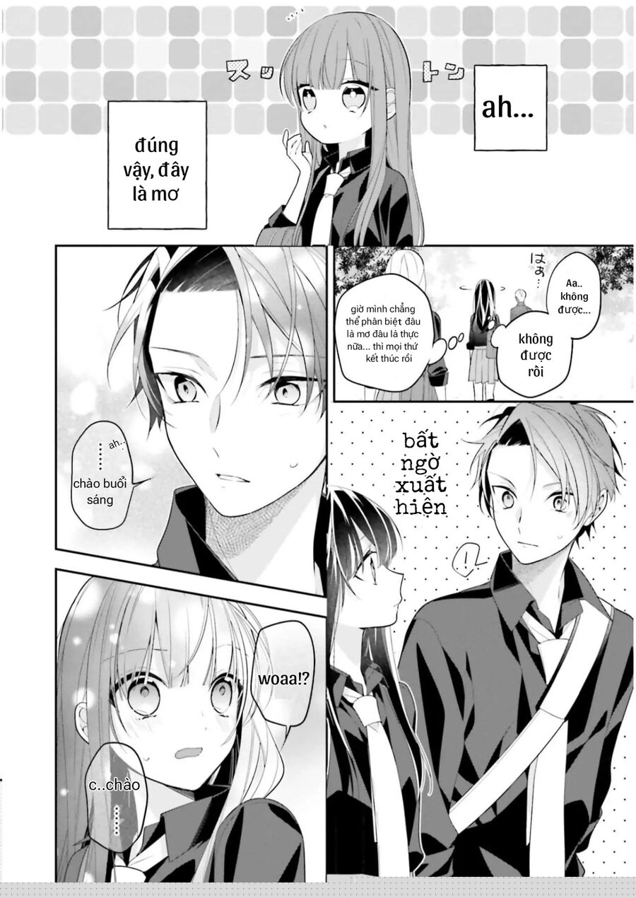 Cho Dù Tôi Có Chết, Tôi Cũng Sẽ Không Chọn Cậu: Chapter 33