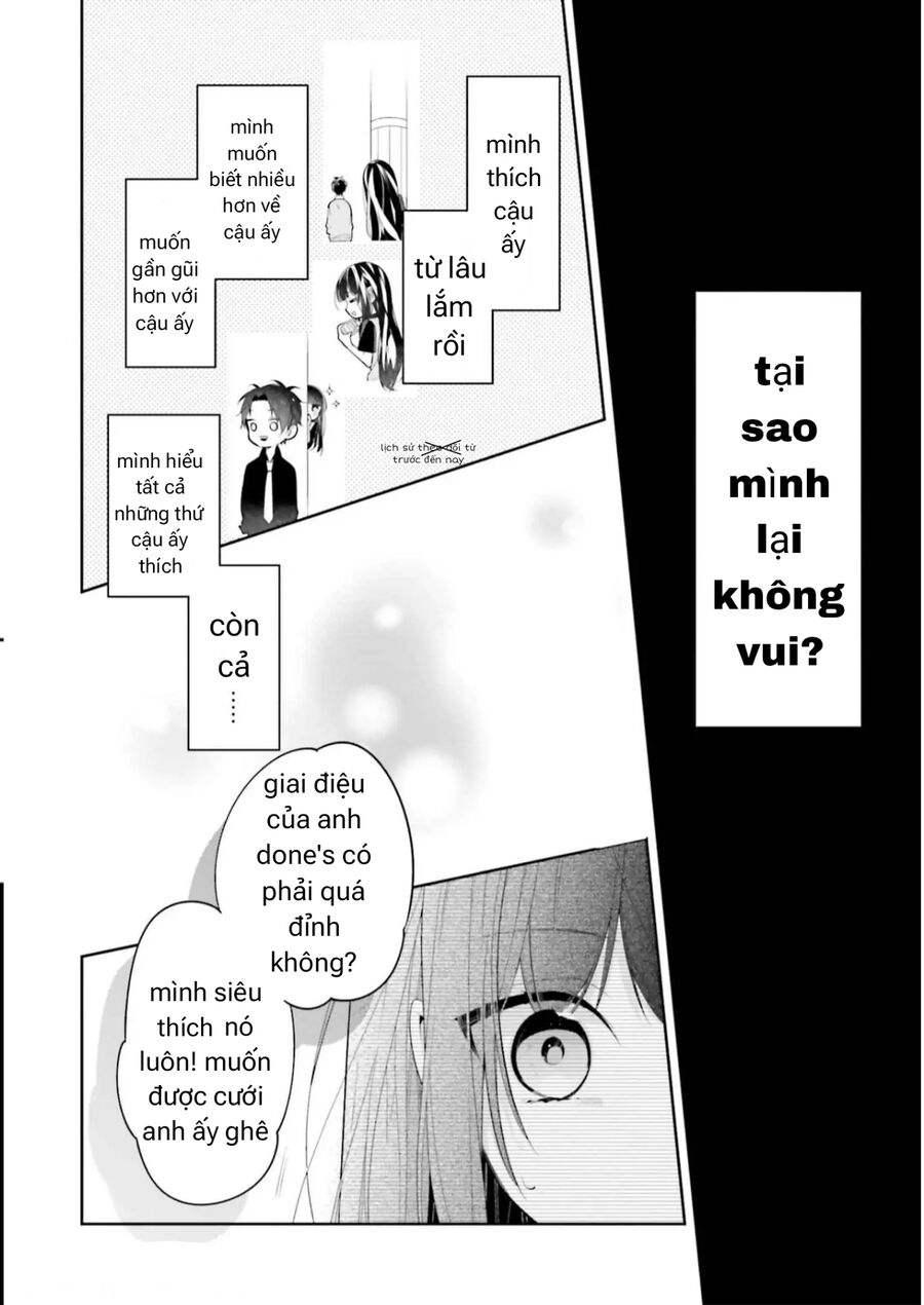 Cho Dù Tôi Có Chết, Tôi Cũng Sẽ Không Chọn Cậu: Chapter 33