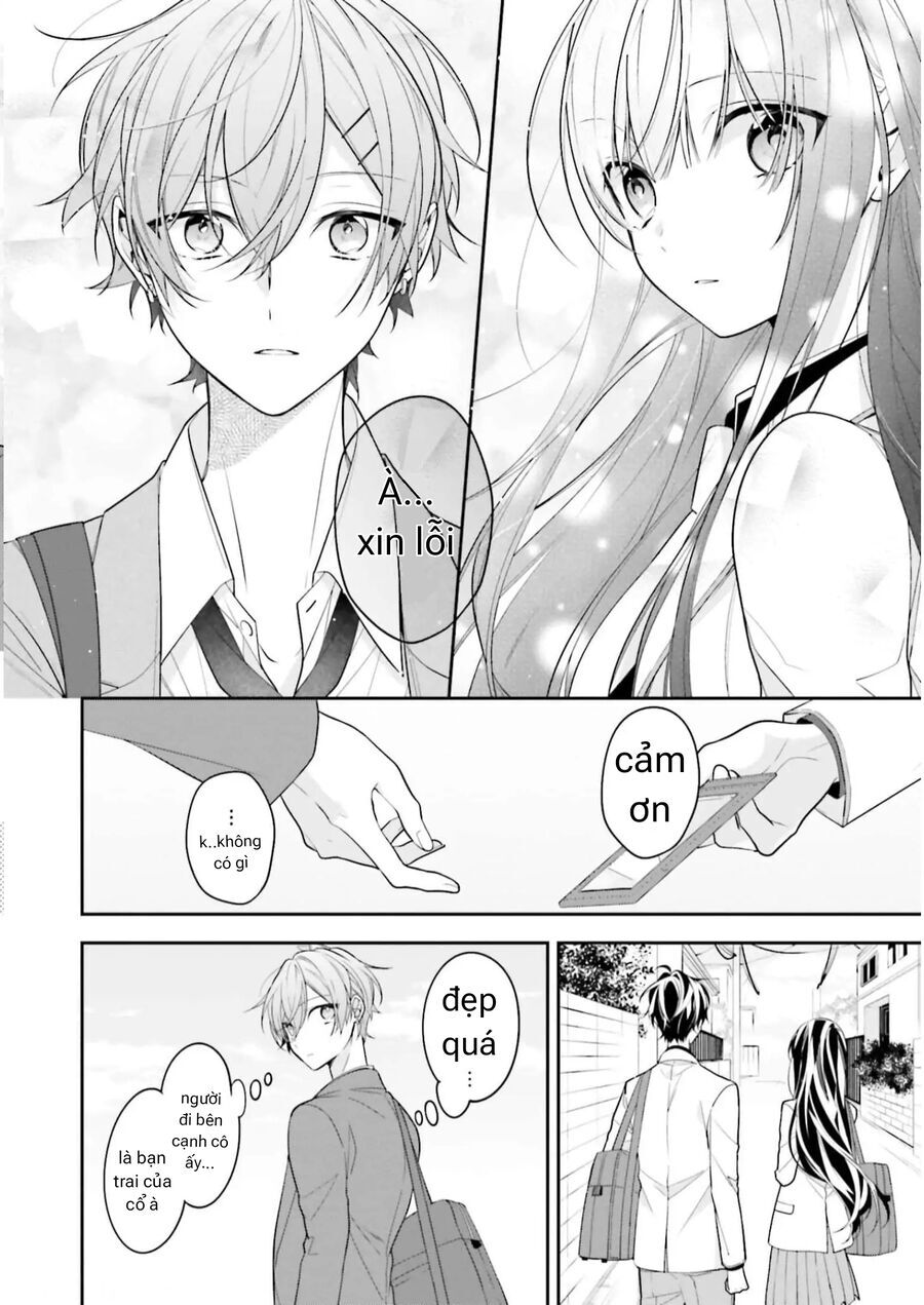 Cho Dù Tôi Có Chết, Tôi Cũng Sẽ Không Chọn Cậu: Chapter 34