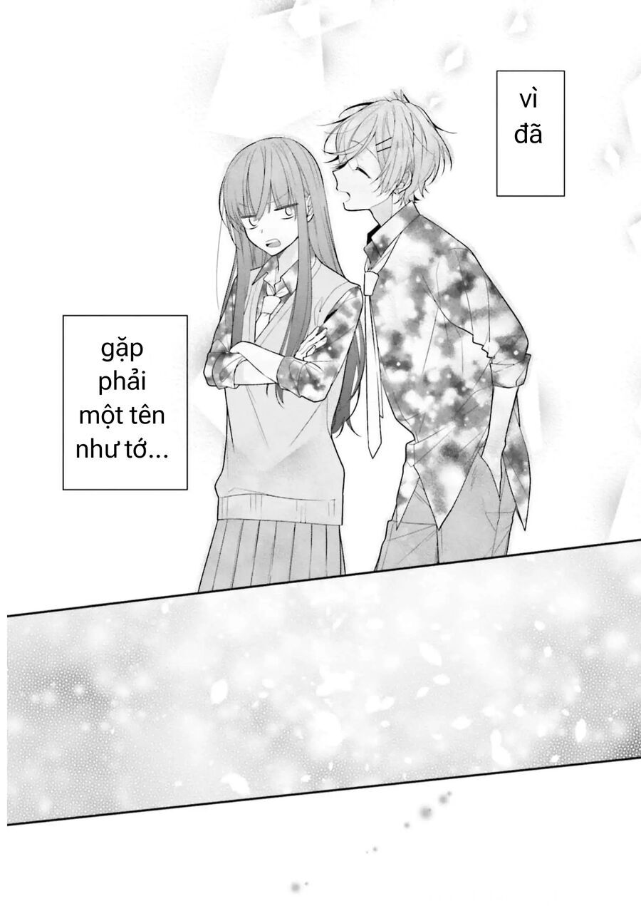 Cho Dù Tôi Có Chết, Tôi Cũng Sẽ Không Chọn Cậu: Chapter 34